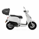 Keeway Zahara 125cc - Blanca