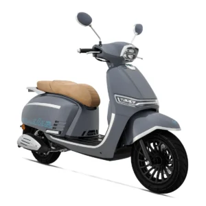 keeway-versilia-125 - Maxi Scooter - Gris - Extremotobadajoz.com