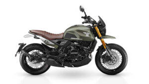 Motos Scrambler